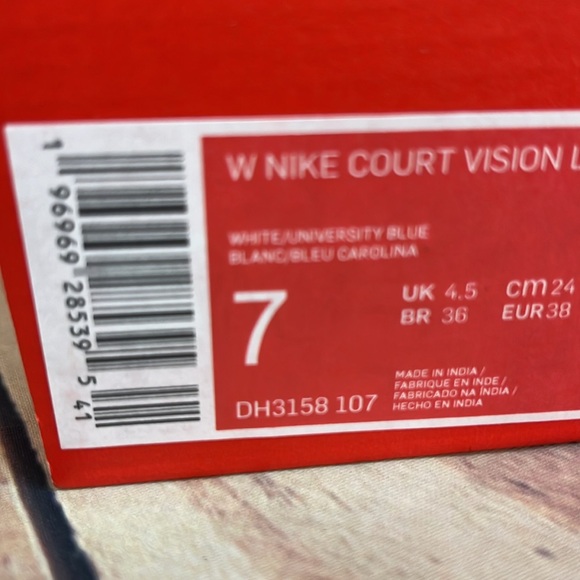Nike Court Legacy LO Next Nature - Picture 11 of 11